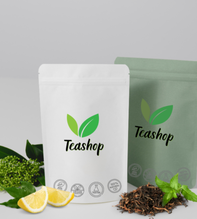 3 csomag tea